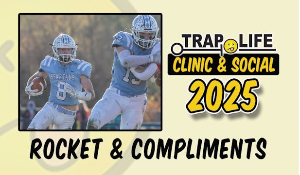 TLCS '25 | Rocket & Compliments