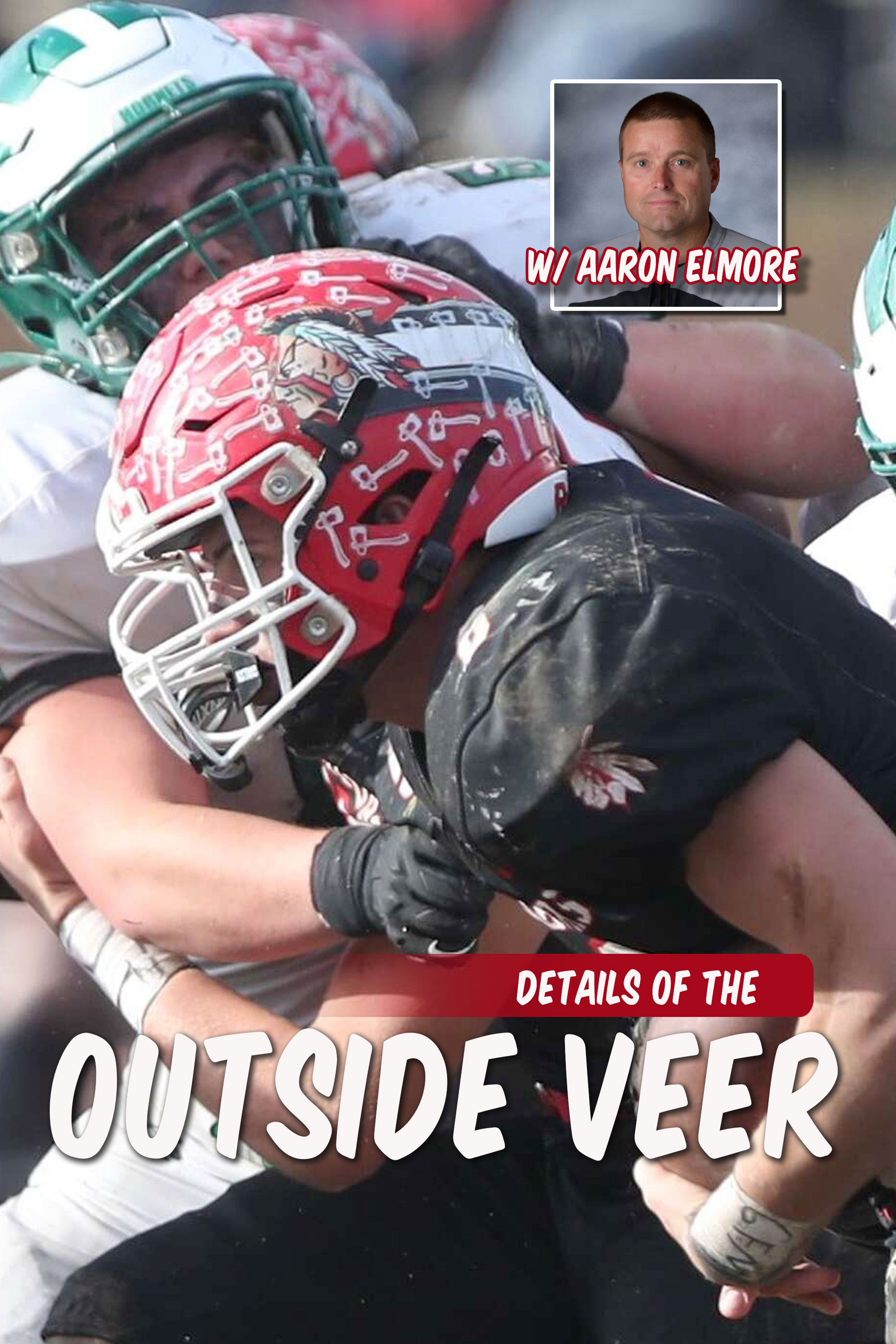 Details of the Outside Veer