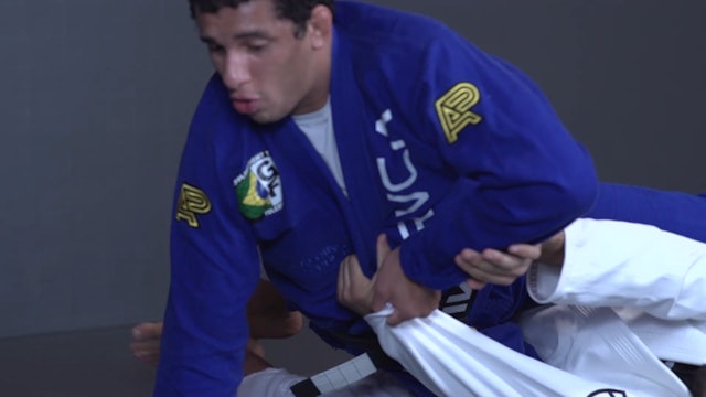 Muscle Sweep Variation to Omoplata [BJJ-05-01-16]