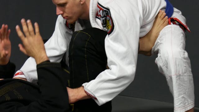 Over the Head Sweep [BJJ-04-02-02]