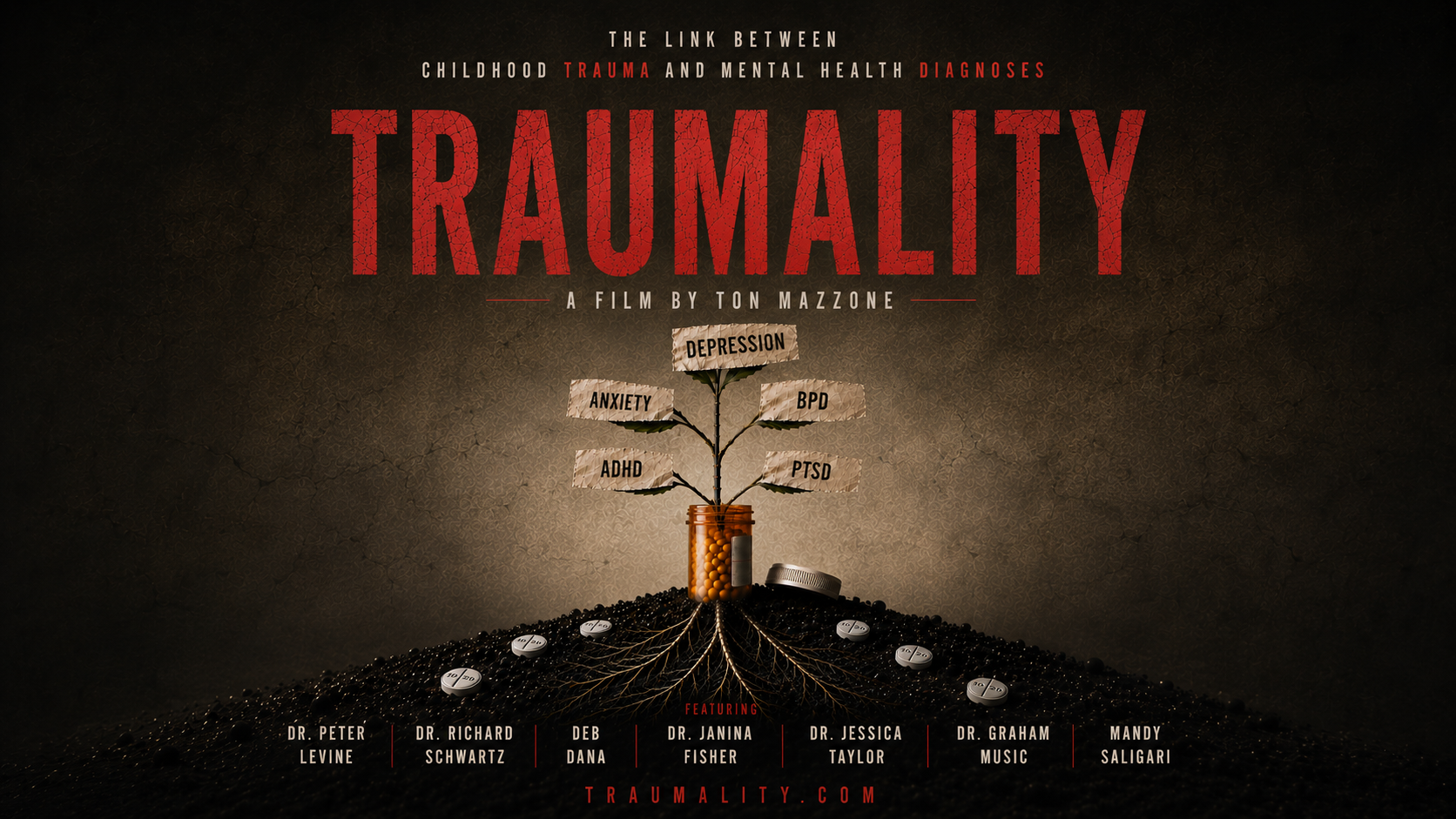 TRAUMALITY (2026)