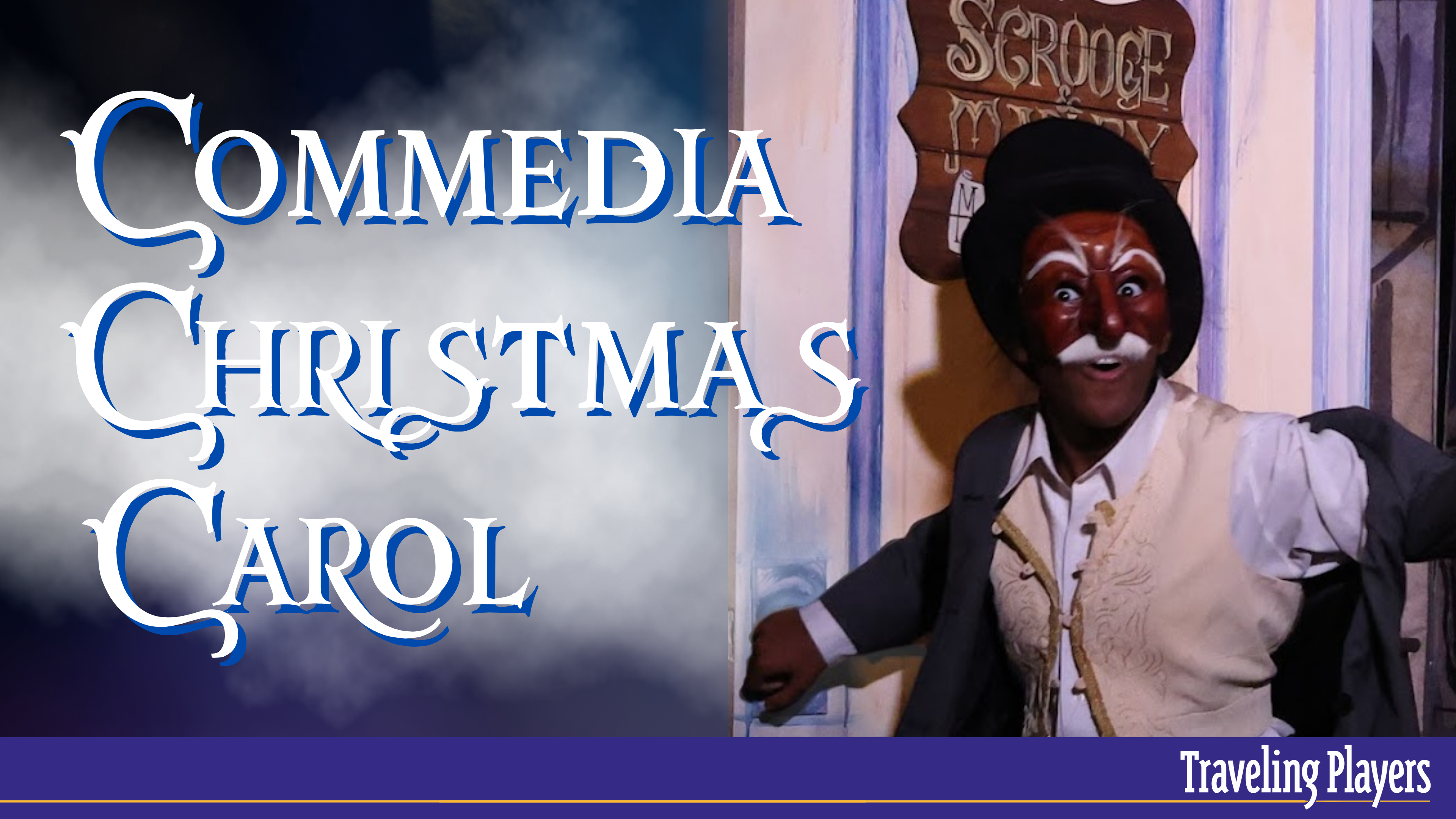 Commedia Christmas Carol (2024)