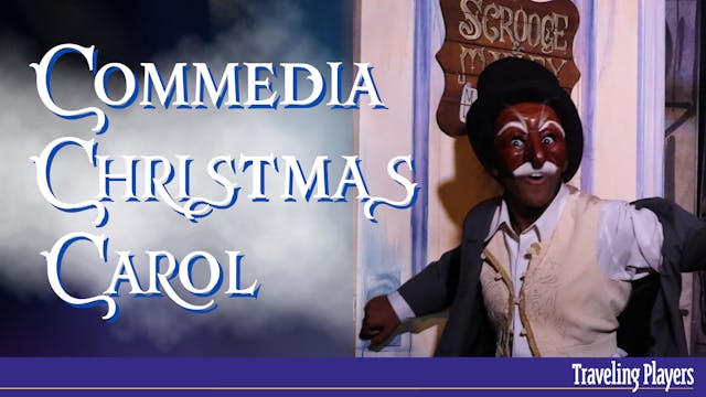 Commedia Christmas Carol (2024)