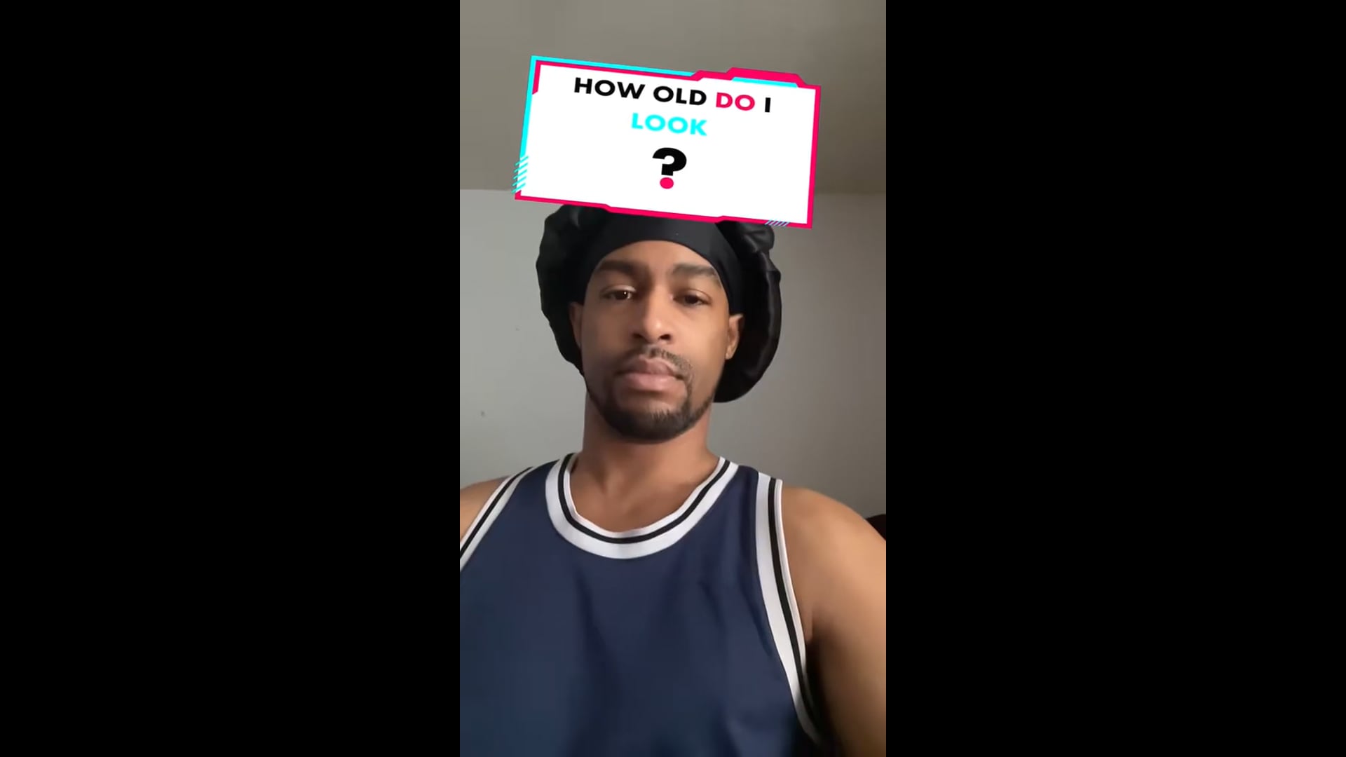 Why try and play in my face?