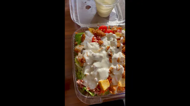 big daddy salad