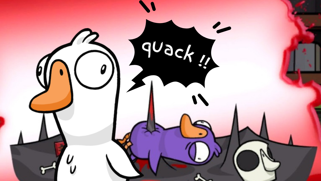 Goose Goose Duck 2 - NEW LOBBY