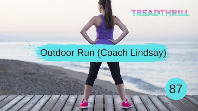 Outdoor Run 87 (Coach Lindsay) 