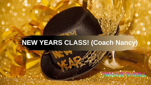 Happy New Years! Let's Party! (Coach ...