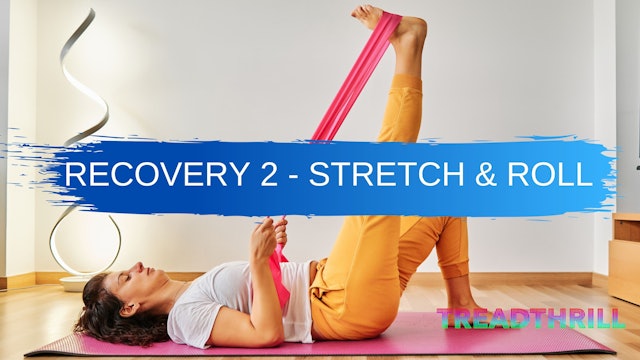 Recovery Routine: Stretch and Roll 2