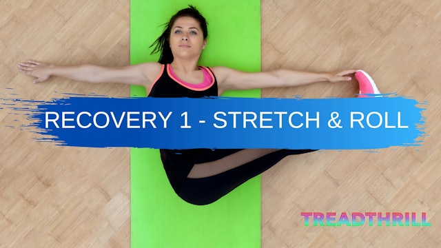Recovery Routine: Stretch and Roll 1