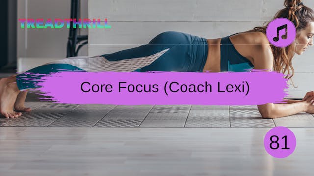 Strength Choreo Workout 81 (Coach Lexi)