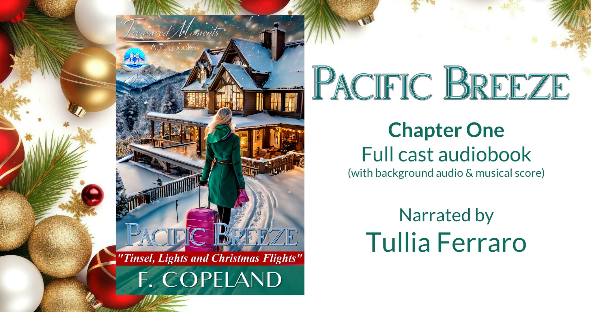 Pacific Breeze Audiobook Series Chapter One