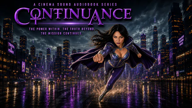 Continuance - Audiobook series
