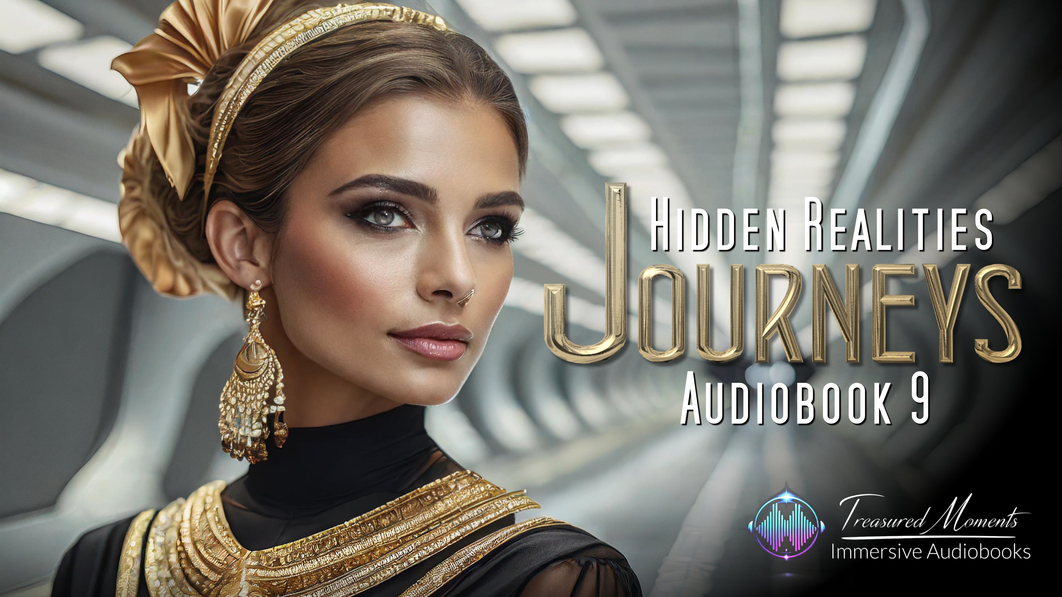 Journeys Audiobook 9