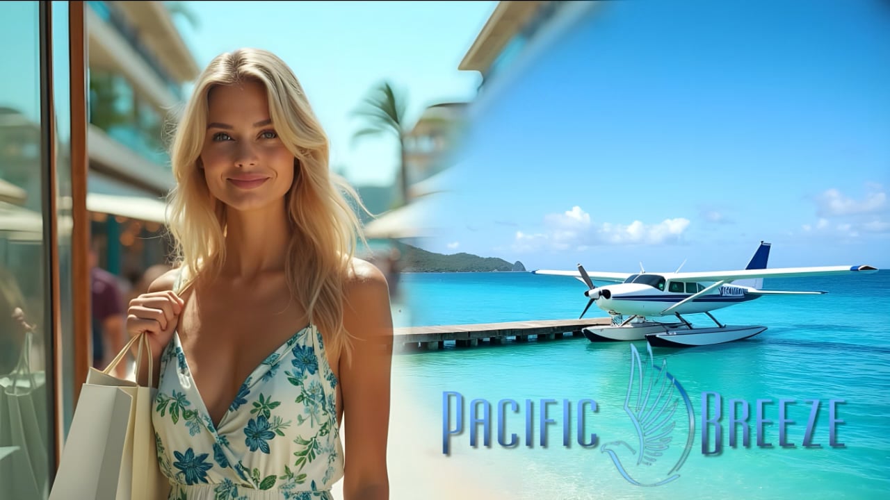 Pacific Breeze 2025 Official Sample