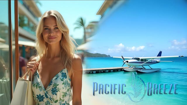 Pacific Breeze 2025 Official Sample