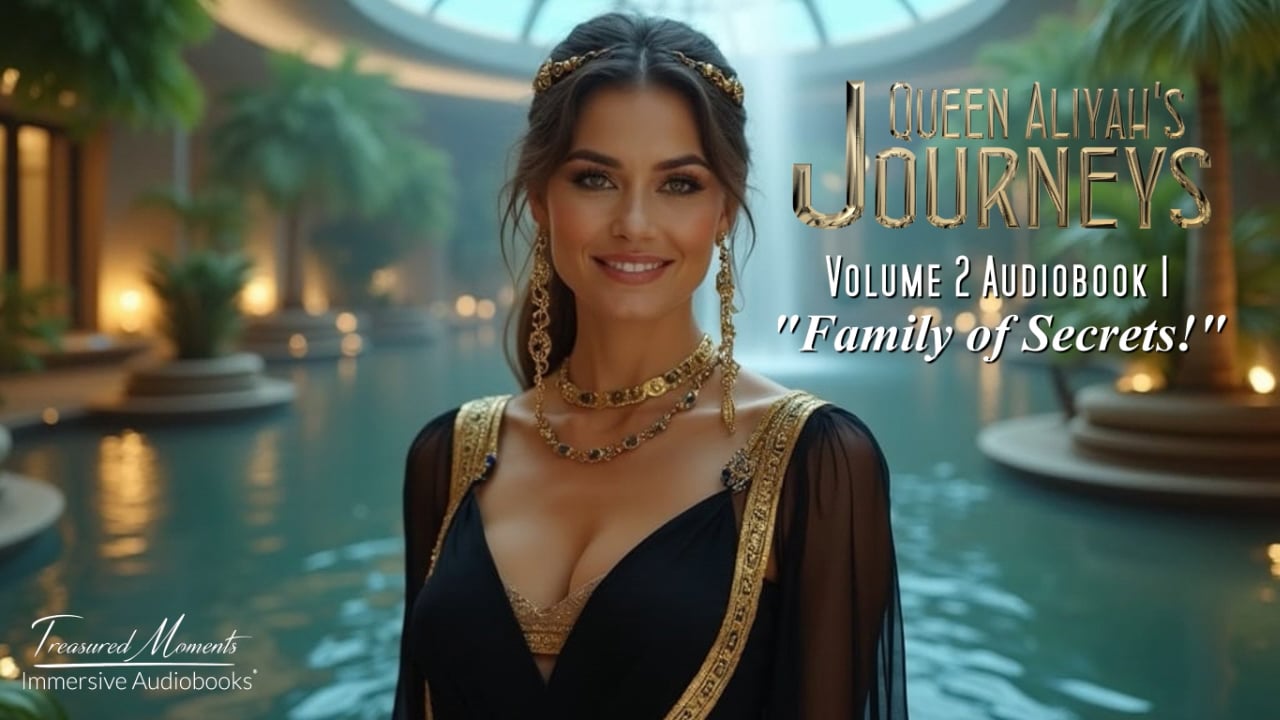 Queen Aliyah's Journeys Volume 2 Audiobook 1 Part 1
