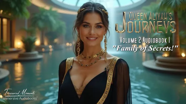 Queen Aliyah's Journeys Volume 2 Audiobook 1 Part 1