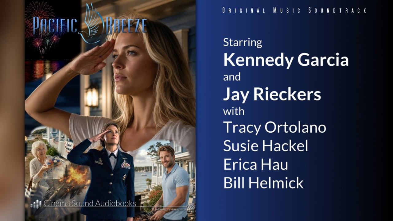 Pacific Breeze July 4th Special Audiobook OST