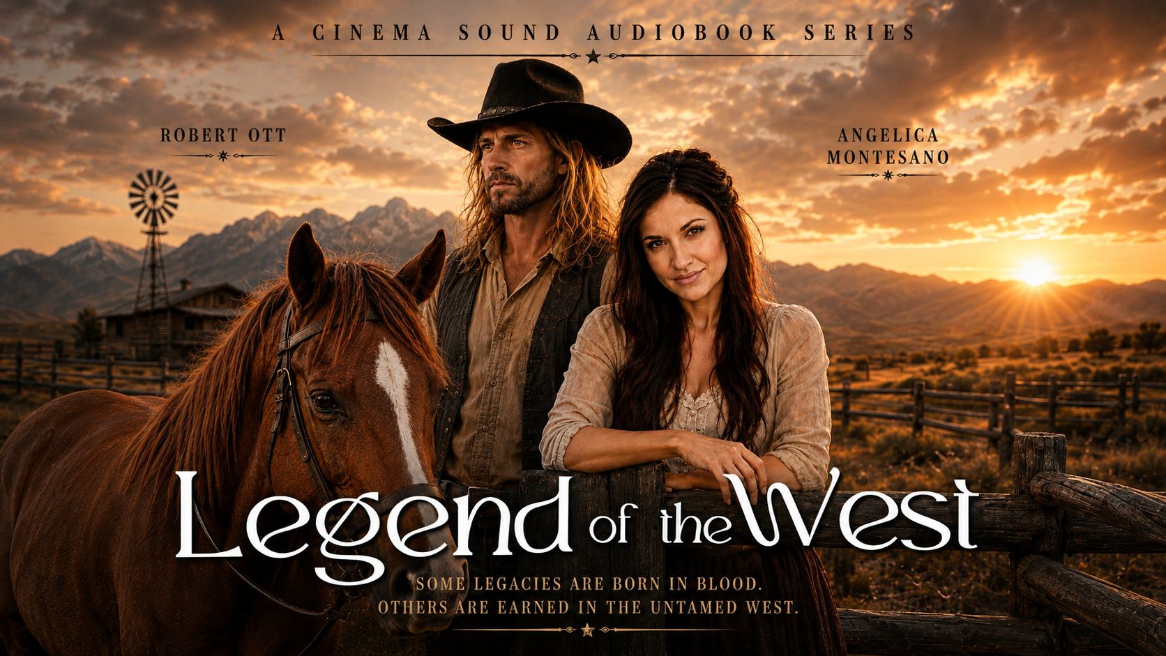 Legend of the West