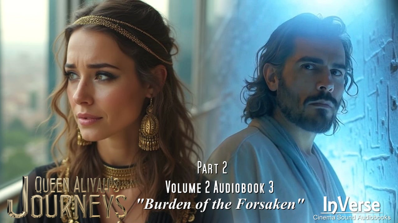 Queen Aliyah's Journeys Volume 2 Audiobook 3 Part 2
