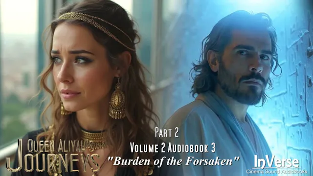 Queen Aliyah's Journeys Volume 2 Audi...