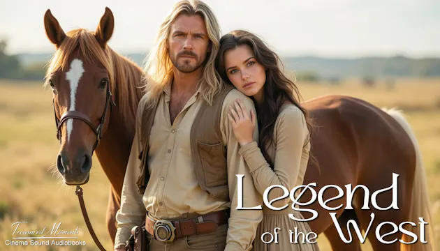 Legend of the West - Audiobook Series
