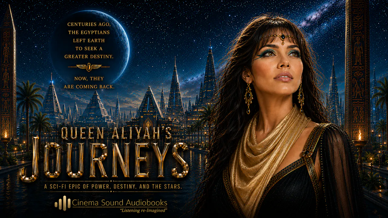 Journeys Audiobook Series (Volume 1)