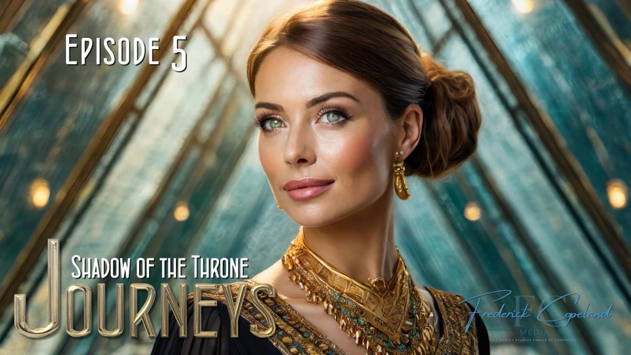 Journeys Audiobook 5