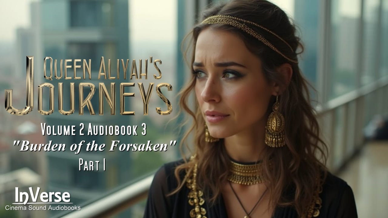 Queen Aliyah's Journeys  Volume 2 Audiobook 3 Part 1
