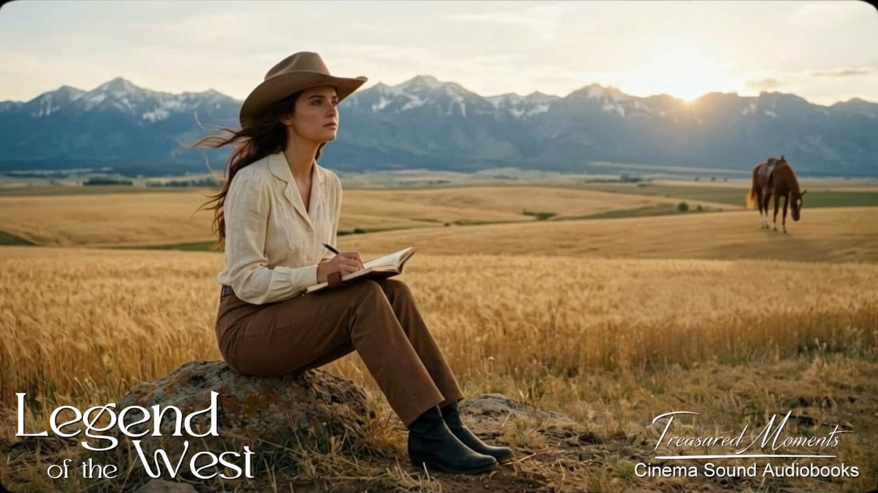 Legend of the West Audiobook 1 Chapter 1-4
