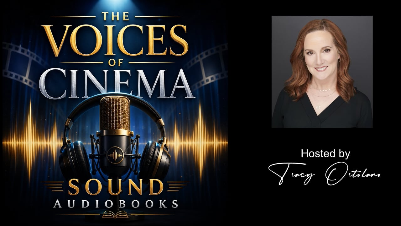 Voices of Cinema Sound Audiobooks Podcast #1