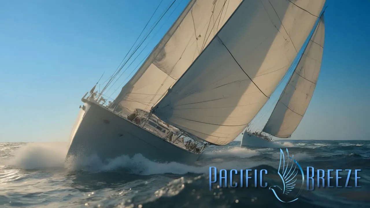 Pacific Breeze Audiobook Series