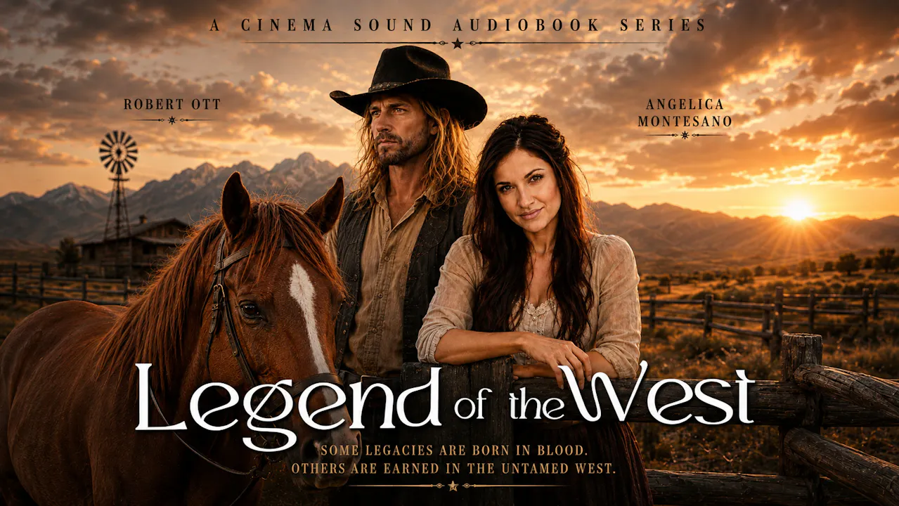 Legend of the West - Audiobook Series