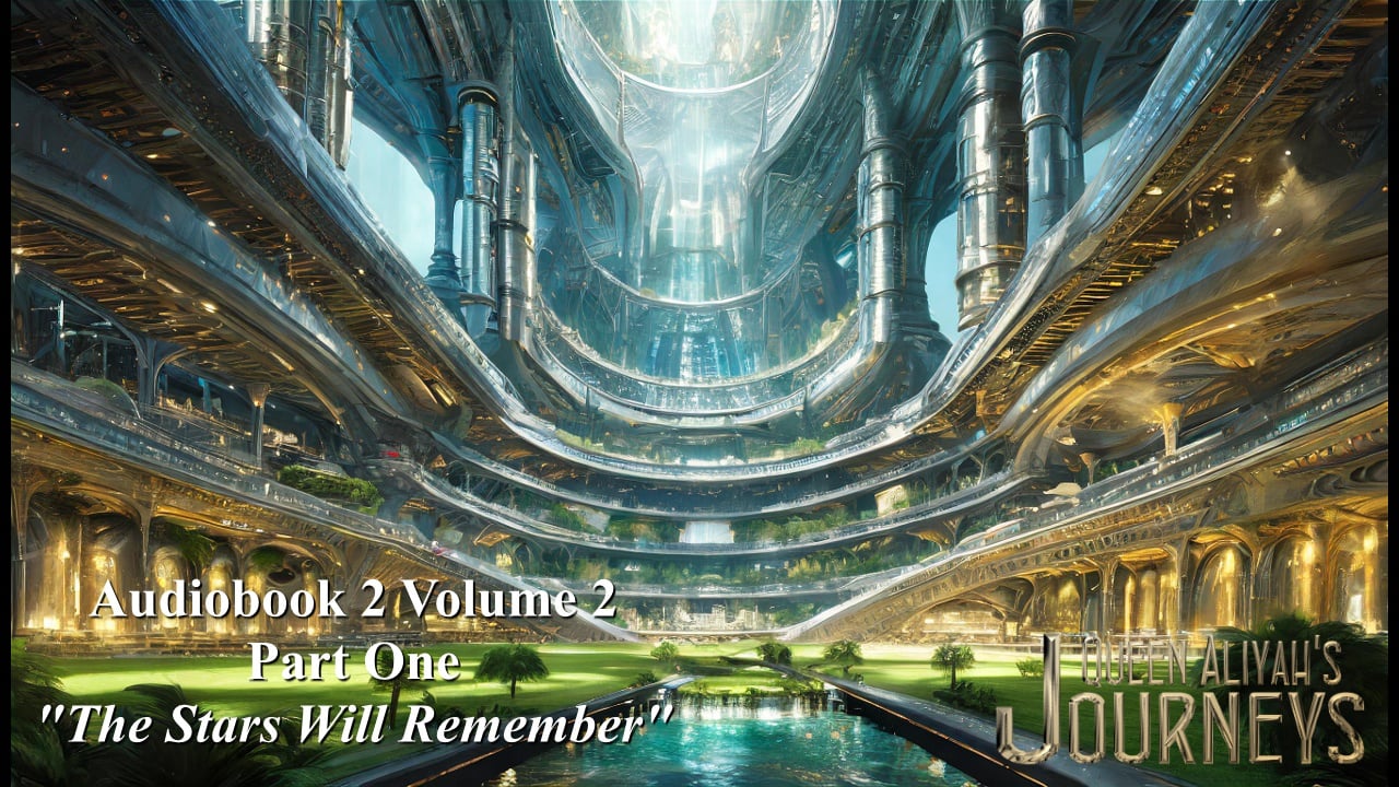 Queen Aliyah's Journeys Volume 2 Audiobook 2 Part 1