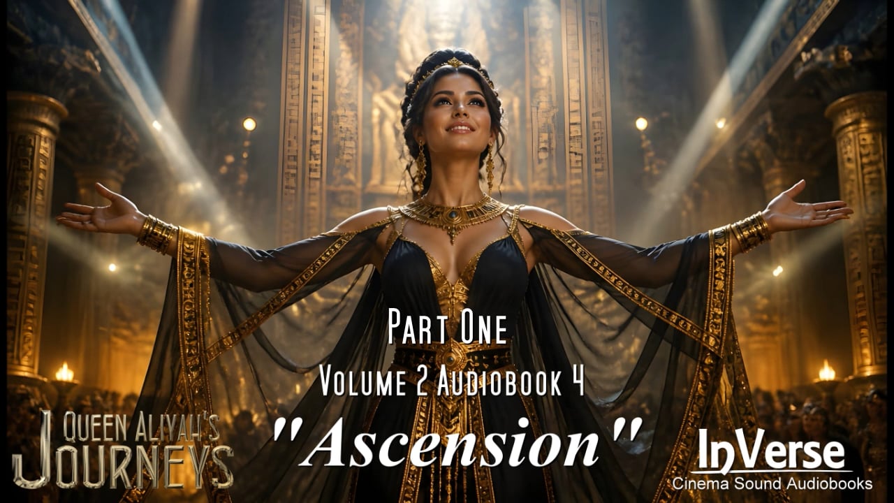 Queen Aliyah's Journeys Audiobook 4 Part 1