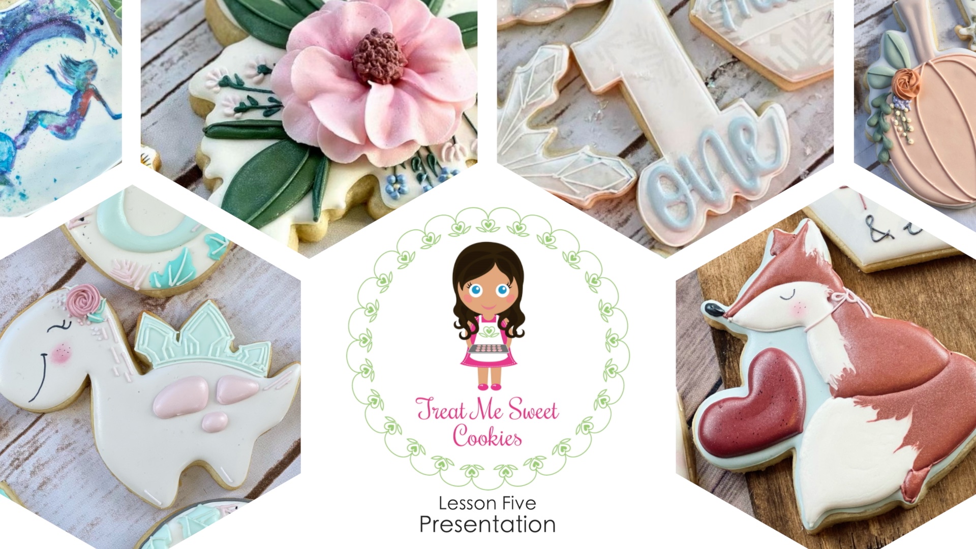 Lesson Five - Presentation