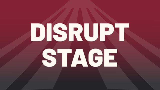 RecFest 2023 - Disrupt Stage