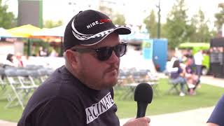 Jamie Leonard - RecFest Live Lounge