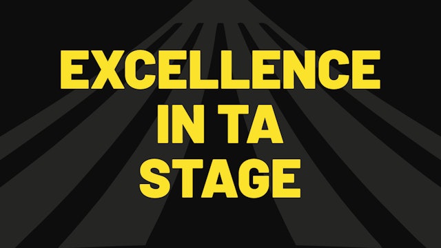 RecFest 2023 - Excellence in TA Stage