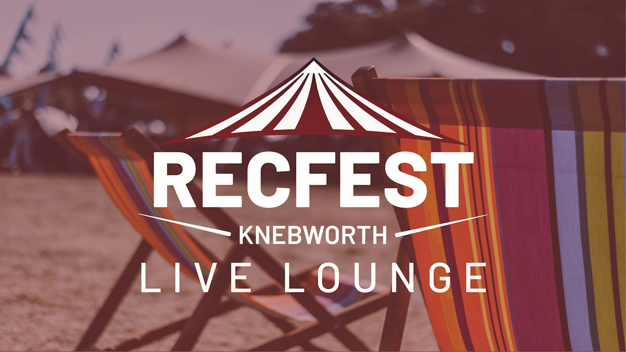 RecFest 2023: Live Lounge