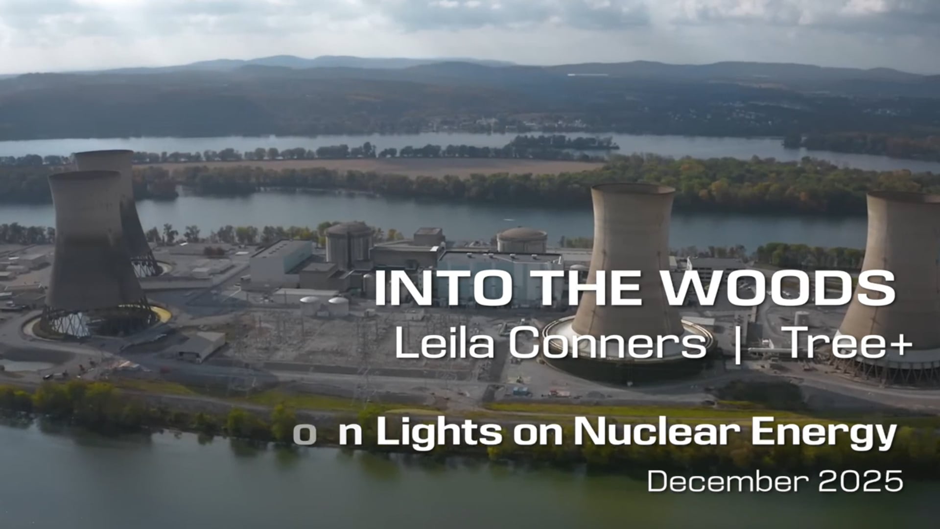 Zion Lights on Nuclear Energy with Leila Conners