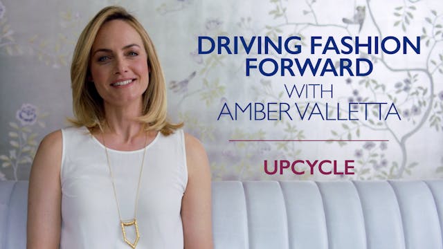 Driving Fashion Forward With Amber Va...