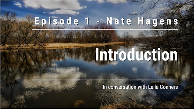 Nate Hagans EP 1