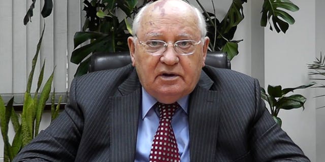 Gorbachev Statement for The Arrow of Time