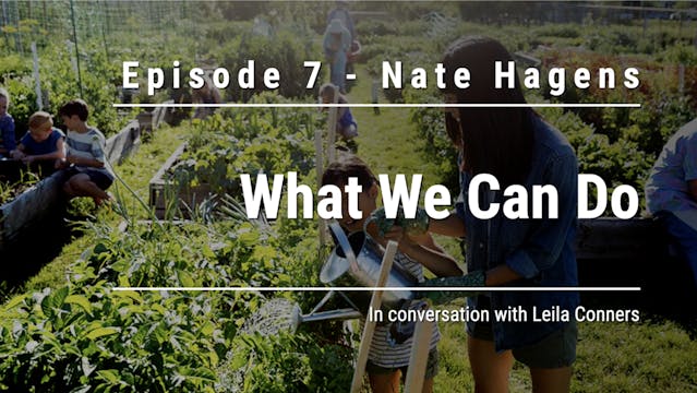 Nate Hagans  EP 7