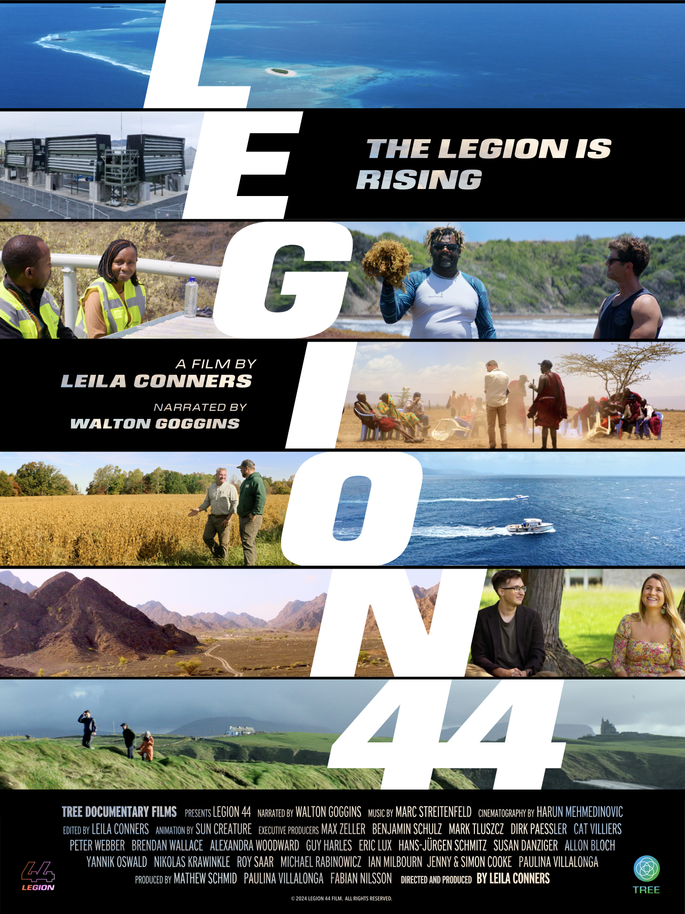 Legion 44