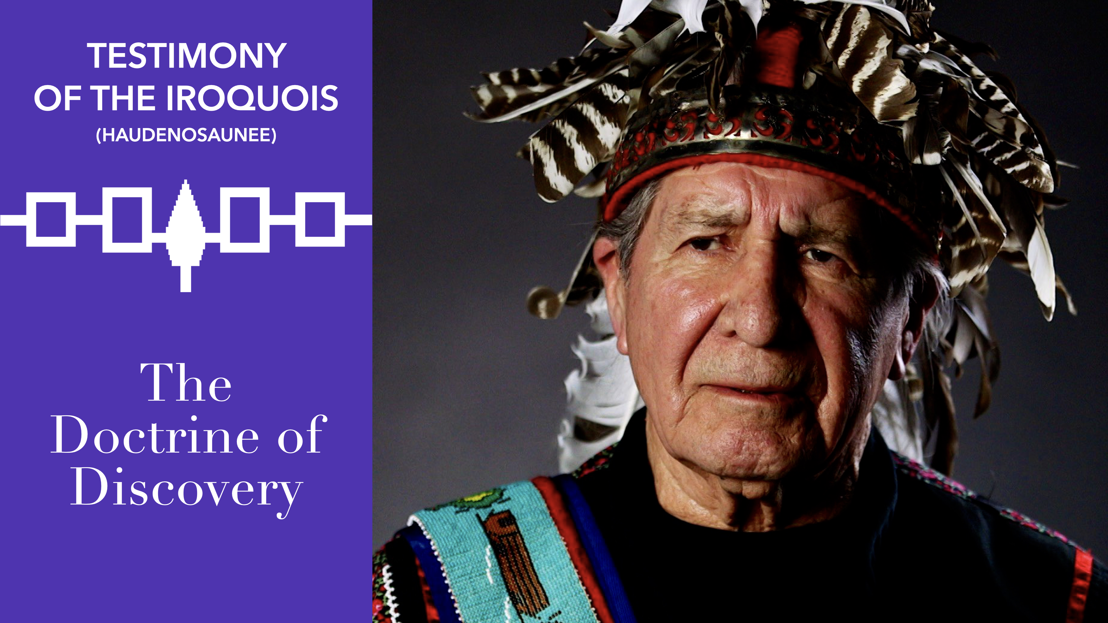 The Doctrine of Discovery