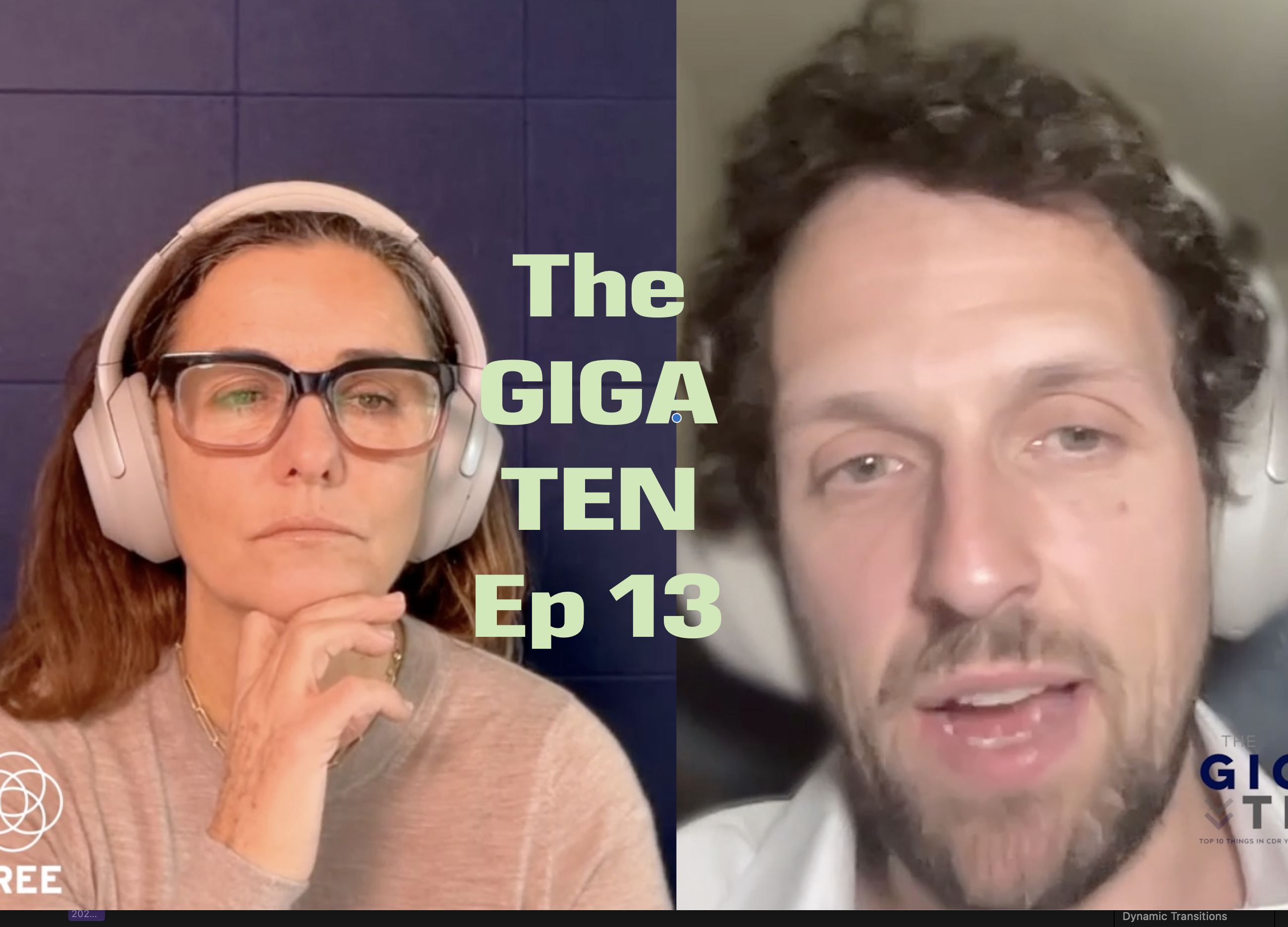 CDR Hits Headwinds: Episode 13 of the GigaTen with Sebastian Manhart