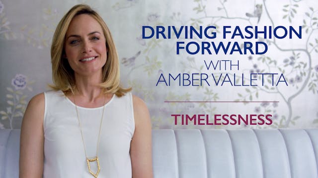 Driving Fashion Forward With Amber Va...